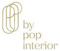 By Pop Interior Logo