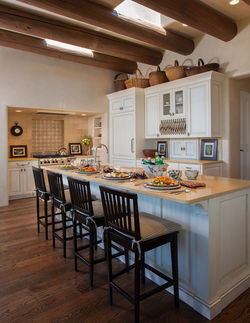 East Coast meets Santa Fe