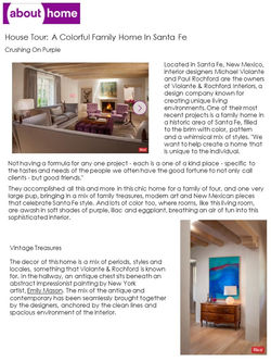 Aphrochic's About.com