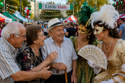venetian ladies