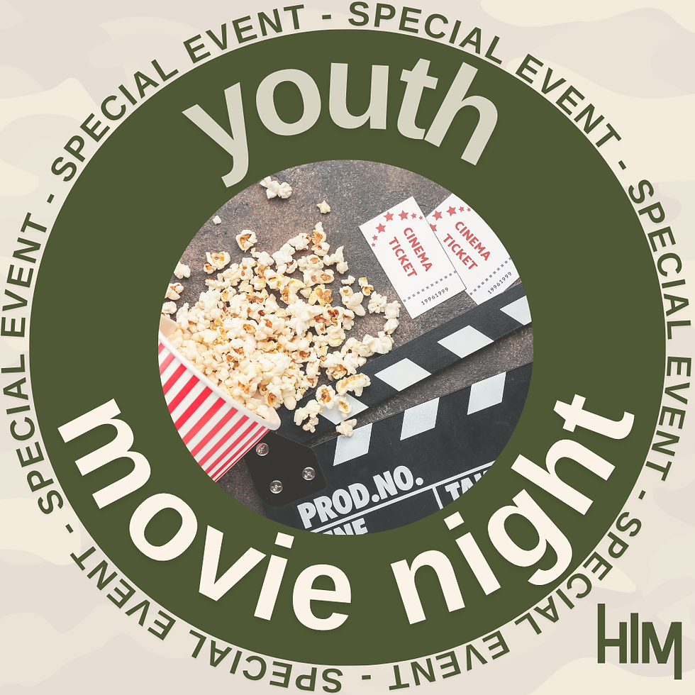 Youth Movie Night