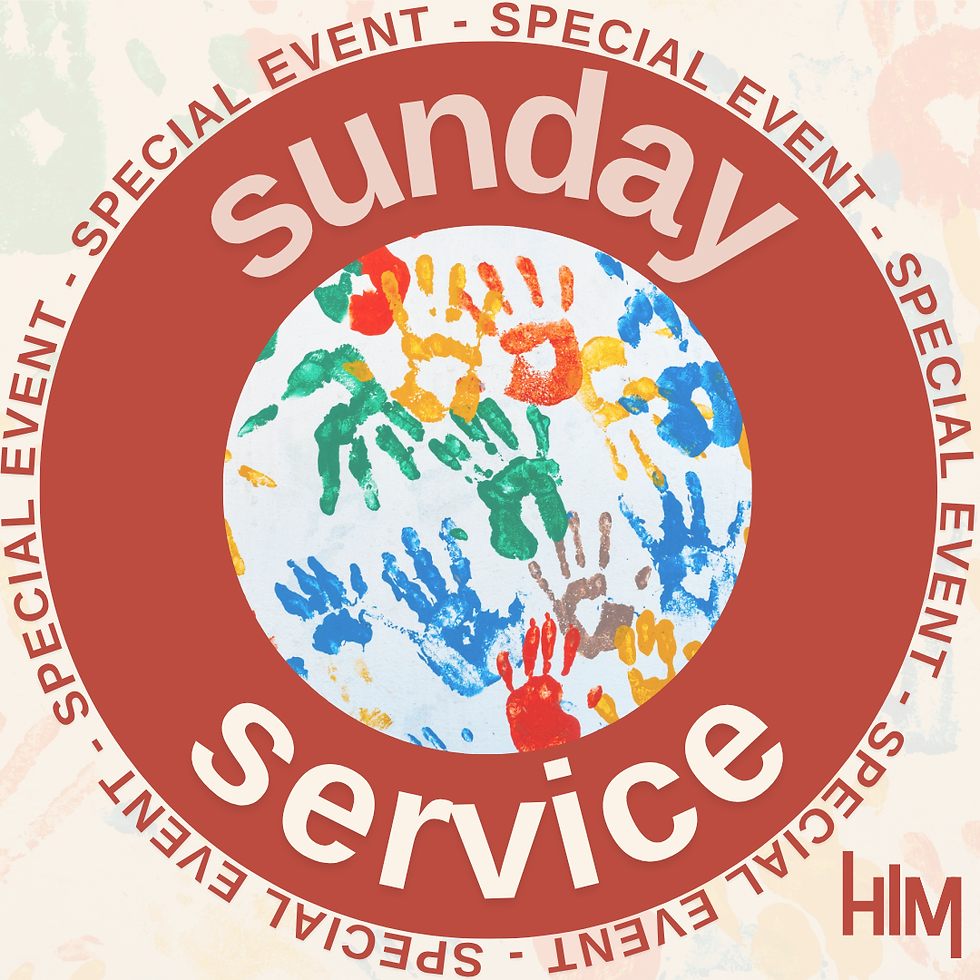 Special Service: Children's Ministry Open House