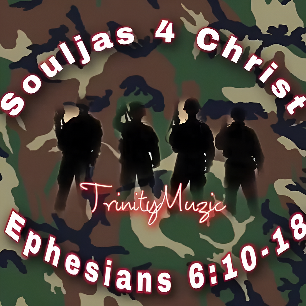 Souljas 4 Christ Outreach