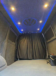 base campervan conversion in rochdale