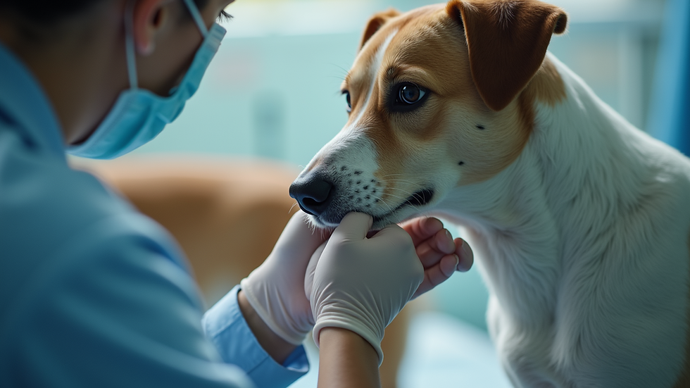 Discovering My Passion for Animal Health and Care