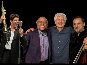 VANA TRIO invites multi award-winning vocalist & saxophonist DANNY BACHER to CHEZ VANA on July 18th