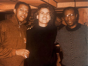 CHEZ VANA "SMALL REGRETS" Reunion Concert