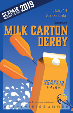 Milk Carton Derby