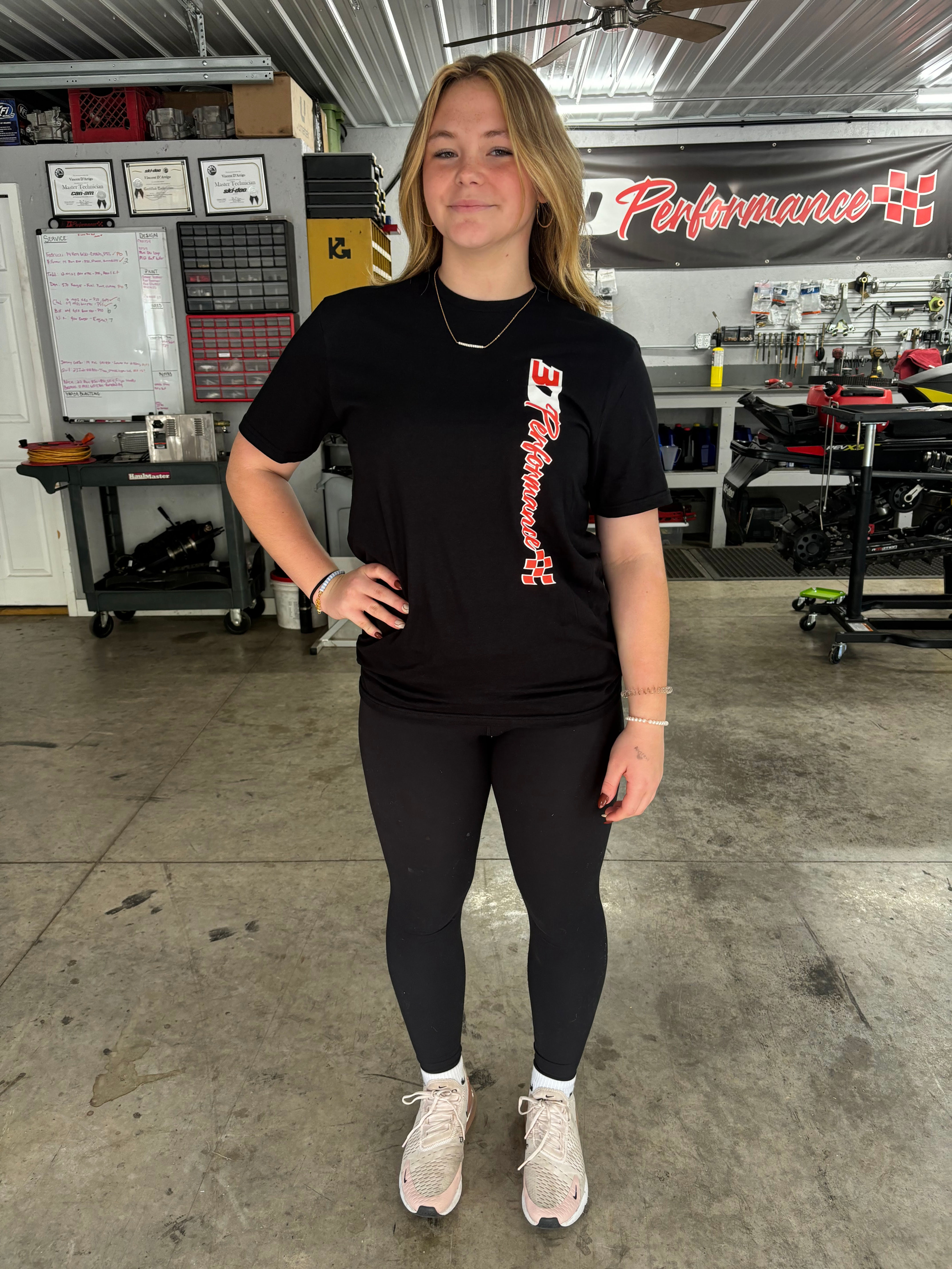 3D Performance T-Shirt