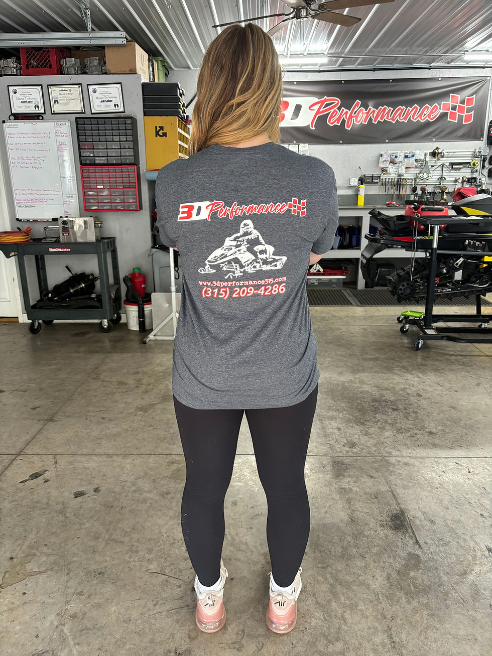 Thumbnail: 3D Performance T-Shirt