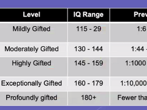 Giftedness is not what you think it is!