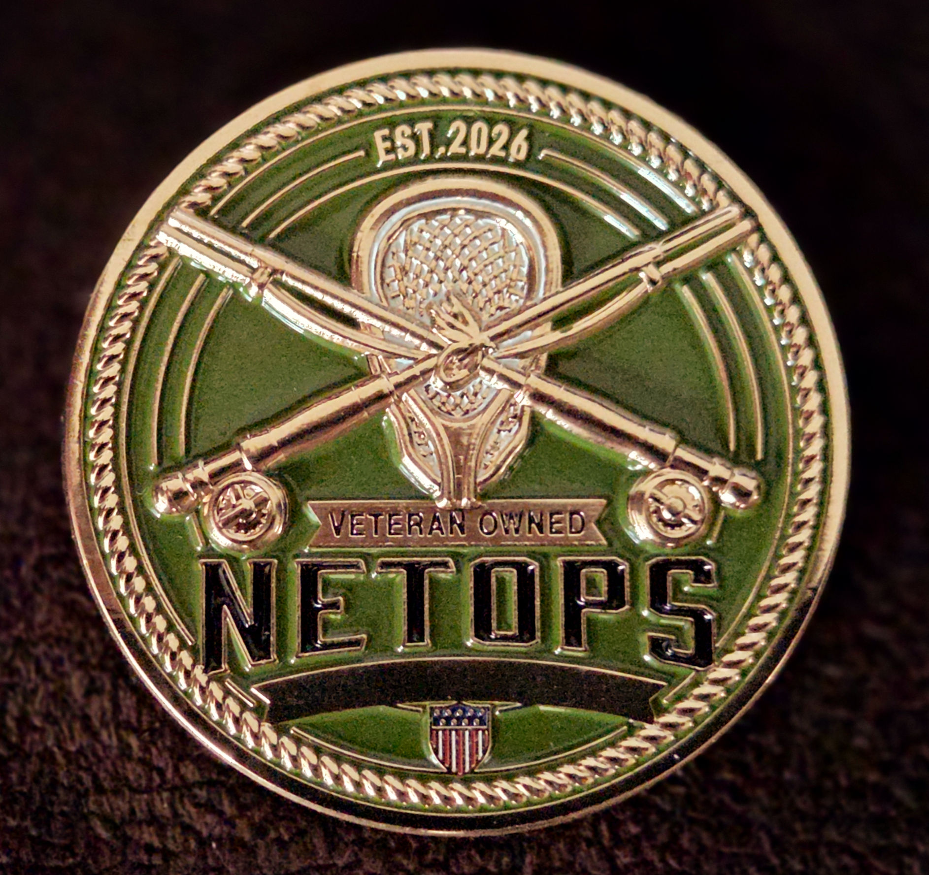 Challenge Coin