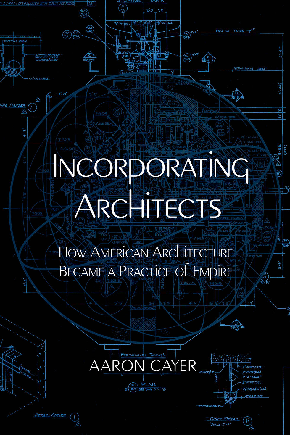 7.31.25 ARCHITECTURE + INCORPORATION by Aaron Cayer, PhD (1 HSW)