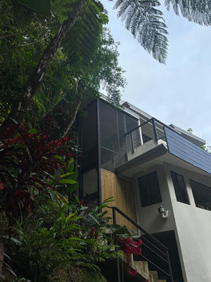 Lagunas, Costa Rica. Casita to Duplex Transformation