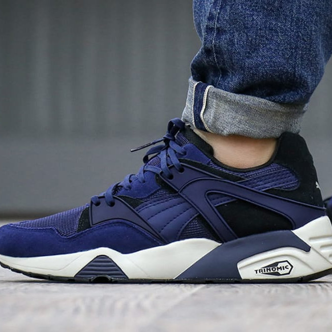 puma trinomic blaze