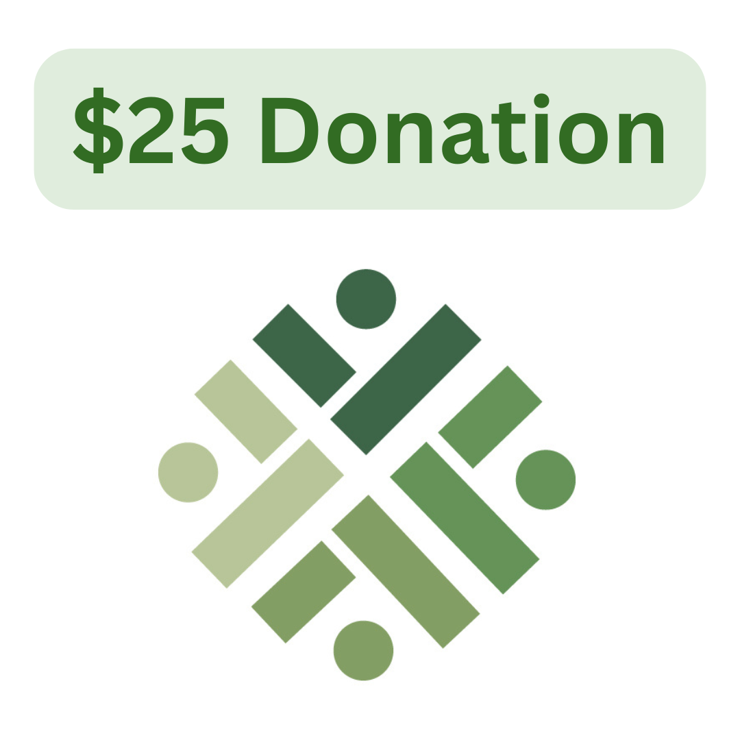 $25 Donation