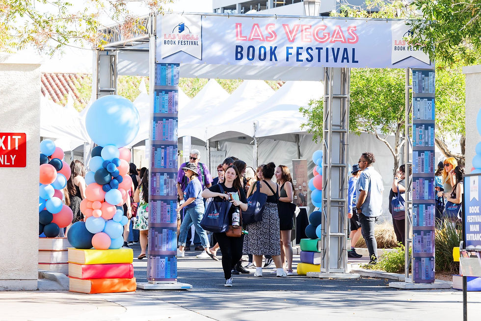 Las Vegas Book Festival