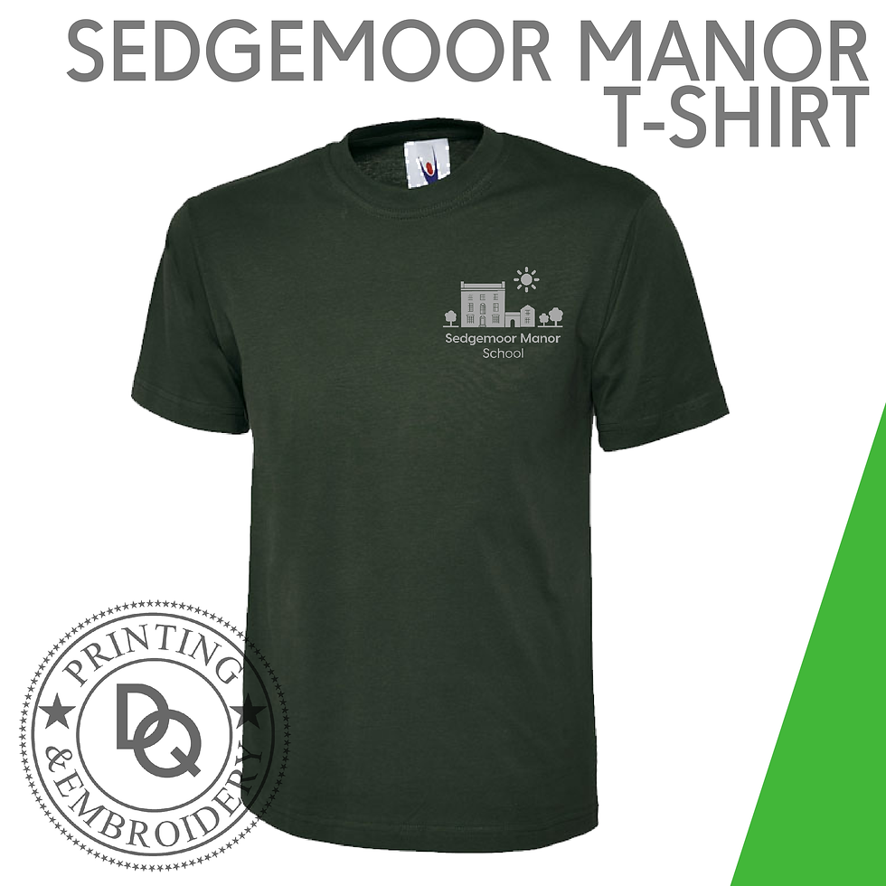 Thumbnail: Sedgemoor Manor T-Shirt