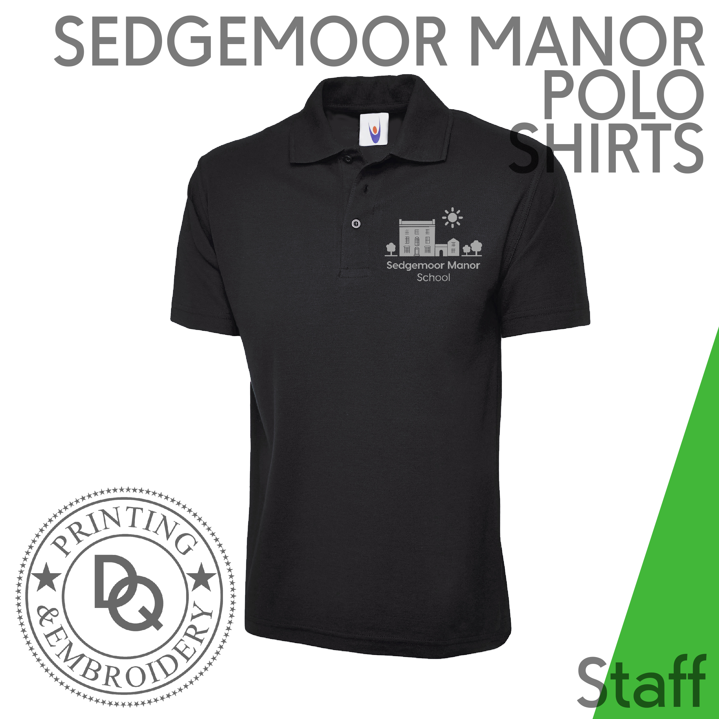 Staff Sedgemoor Manor Polo