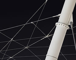Tensile structure and cable net systems in Saudi Arabia and United Arab Emirates