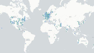 Mapping the Rise of Construction Automation: A Quiet Global Revolution
