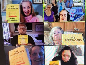 Recap of Democracy Salöôn