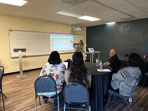 How to Build Community from Scratch: Tips for Latino Leaders
