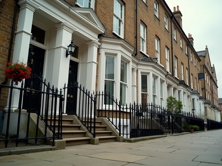 The Rise of Renovations in London: Trends and Growth Over the Years