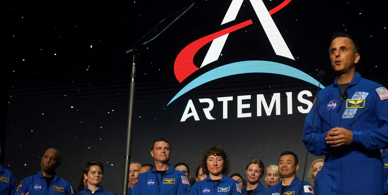 Argentina participará en la misión Artemis II de la NASA rumbo a la Luna