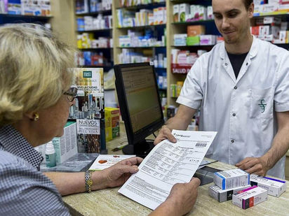 Los medicamentos para adultos mayores aumentaron un 2,4%