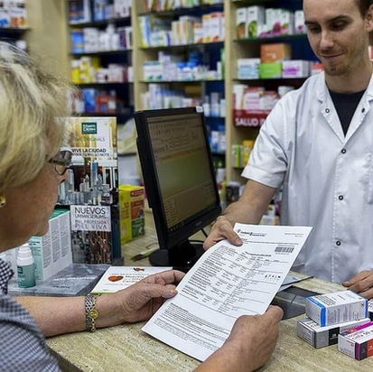 Los medicamentos para adultos mayores aumentaron un 2,4%