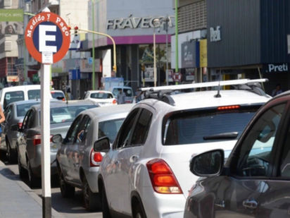 Fiestas navideñas: cómo funcionará el sistema de estacionamiento en Bahía Blanca