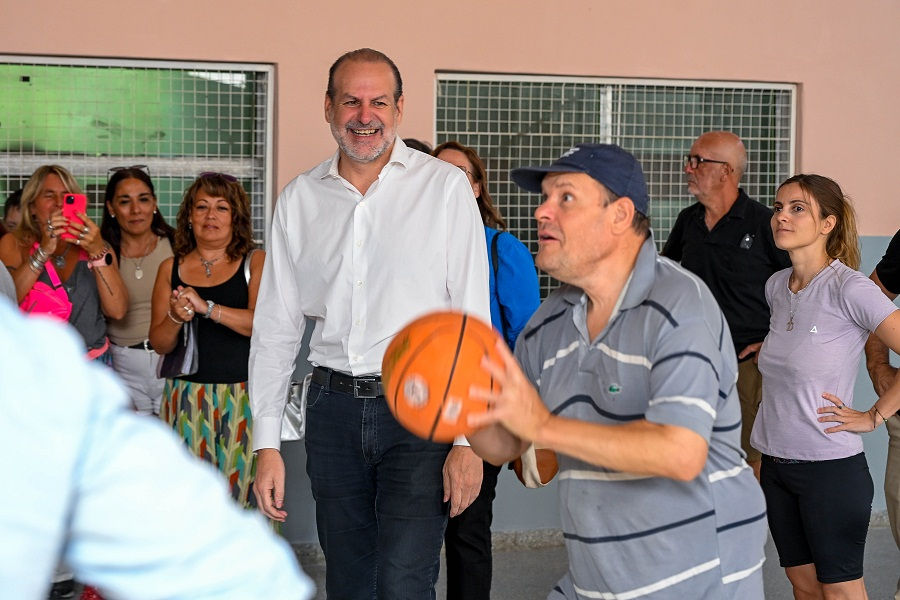 Un espacio de inclusión y acompañamiento vuelve a abrir sus puertas