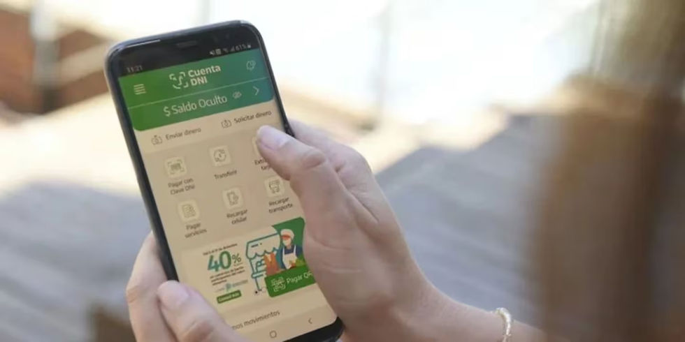 Beneficios de verano, gastronomía y supermercados con Cuenta DNI