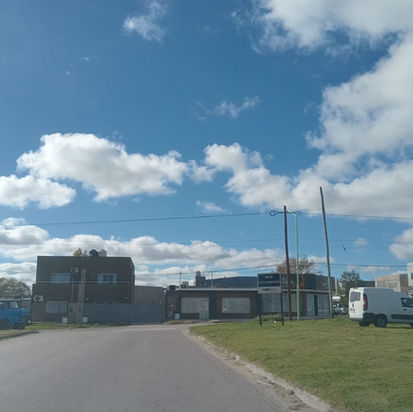 Jueves con viento del sur