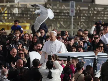 El "ayuno de la lengua" que propuso el papa León XIV para esta Cuaresma