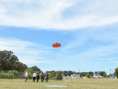 ARBA incorpora Inteligencia Artificial y drones para detectar construcciones no declaradas