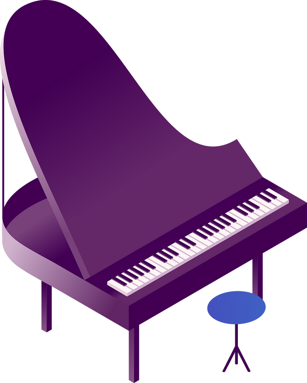 In-home Piano Lessons Dallas