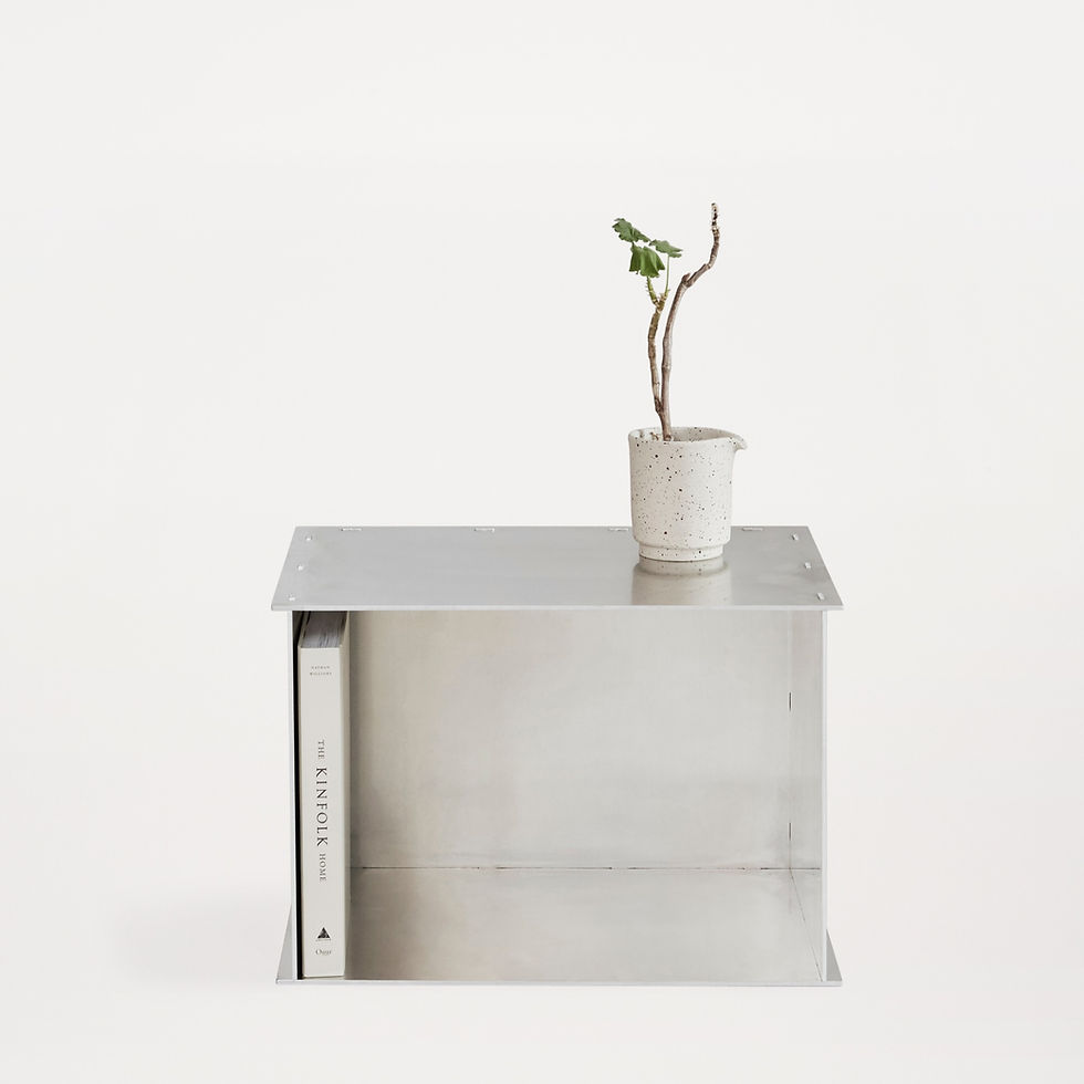 Thumbnail: RIVET BOX TABLE