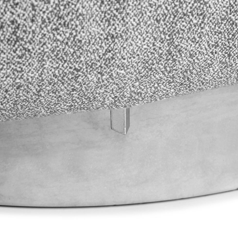 Thumbnail: ASSEMBLE CORNER SEAT| GIJON | GREY