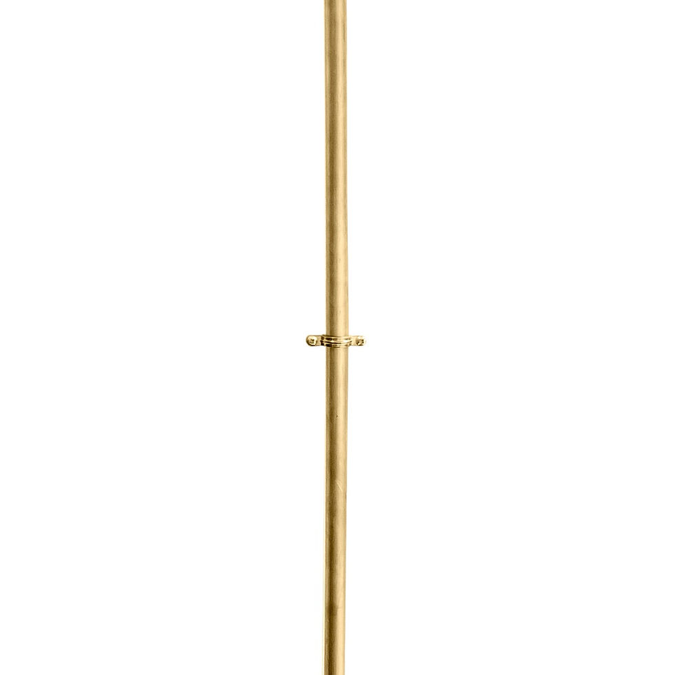 Thumbnail: STANDING LAMP | N°1 | BRASS