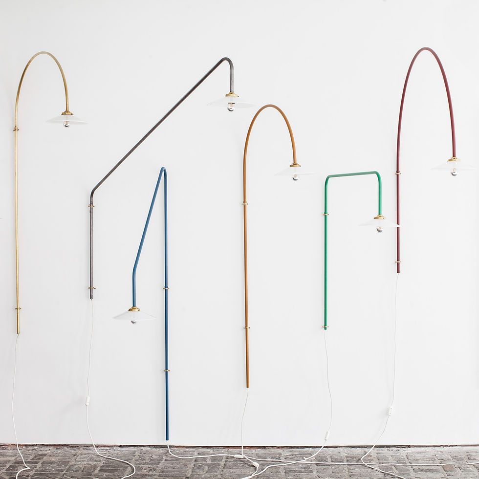 Thumbnail: HANGING LAMP | N°3 | IVORY