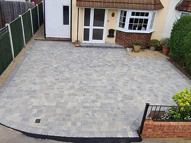 driveway installation after in windsor_e