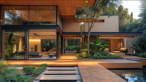 Biophilic Design: How Building with Wood & Other Natural Elements Improves Human Well-Being