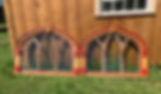 Historic barn restoration with ThermaPro Wood