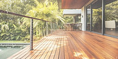 Decking and Exterior Finish Materials