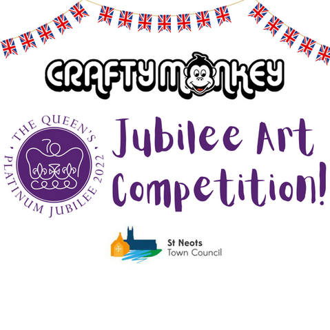 Advertising the Queens Platinum Jubilee Art Competition