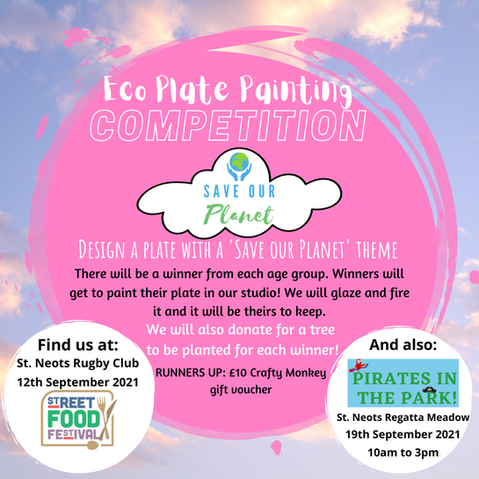 Eco Plate Painting Competition details