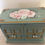 Thumbnail: Large  Vintage Jewelry Box 