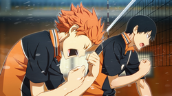 Haikyuu!!
